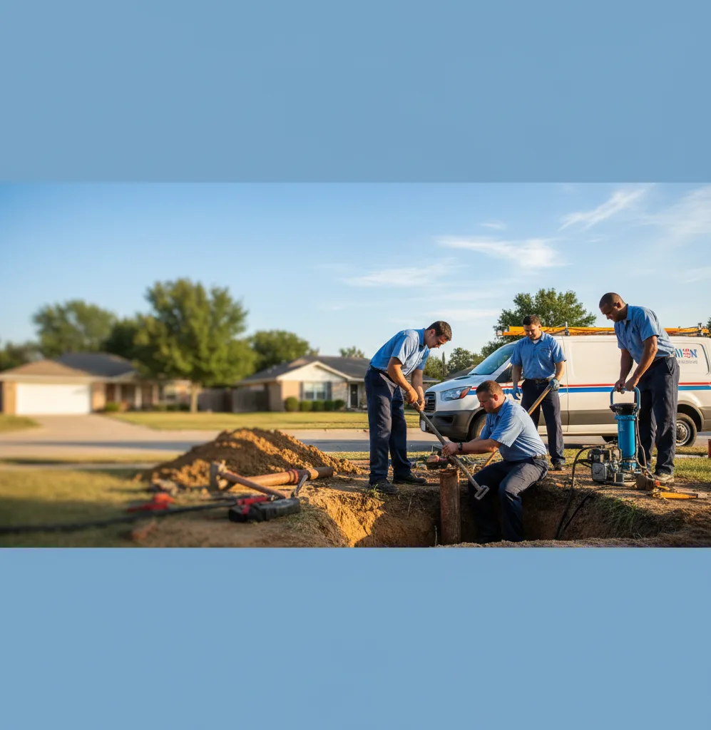 Water Heater Repair & Plumber in Gibbon